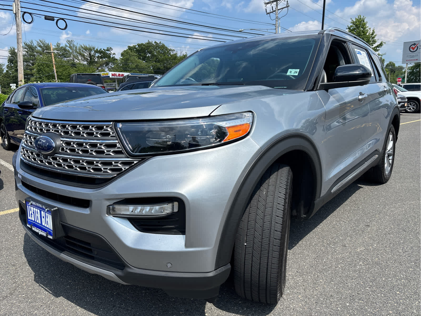 2023 Ford Explorer Limited