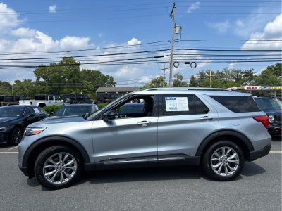 2023 Ford Explorer Limited
