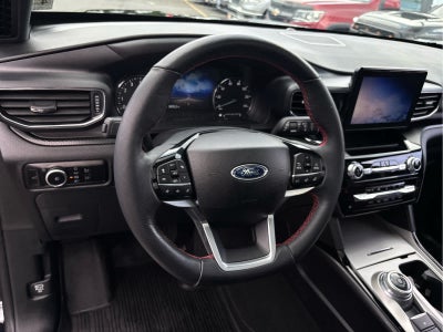 2024 Ford Explorer ST-Line