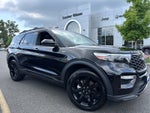2024 Ford Explorer ST-Line