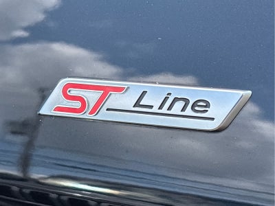 2024 Ford Explorer ST-Line