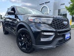 2024 Ford Explorer ST-Line