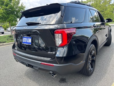 2024 Ford Explorer ST-Line