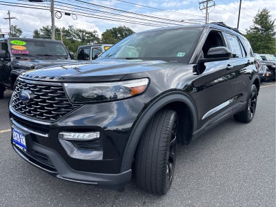2024 Ford Explorer ST-Line