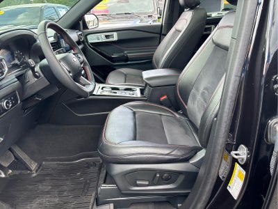 2024 Ford Explorer ST-Line