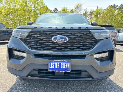 2023 Ford Explorer ST-Line