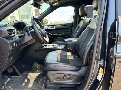 2023 Ford Explorer ST-Line