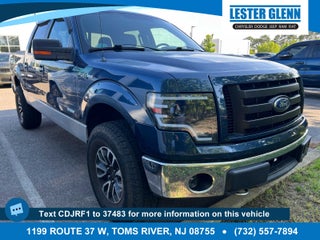 2014 Ford F-150 XLT