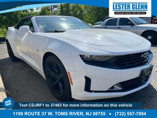 2023 Chevrolet Camaro 2LT