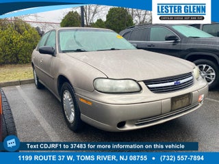 2000 Chevrolet Malibu 4dr Sdn