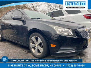2011 Chevrolet Cruze LT w/2LT