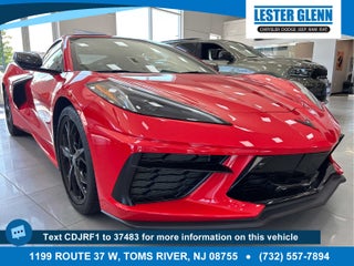 2021 Chevrolet Corvette 3LT