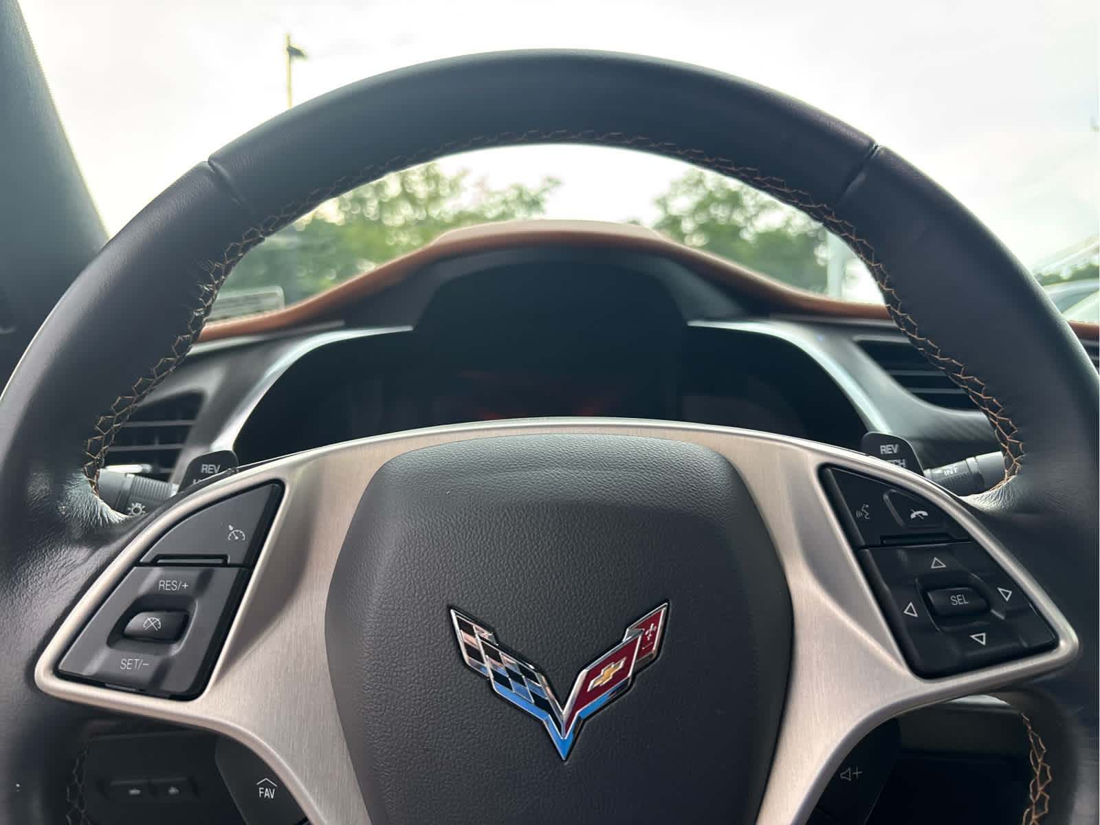 2014 Chevrolet Corvette Stingray Z51 3LT