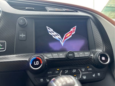 2014 Chevrolet Corvette Stingray Z51 3LT