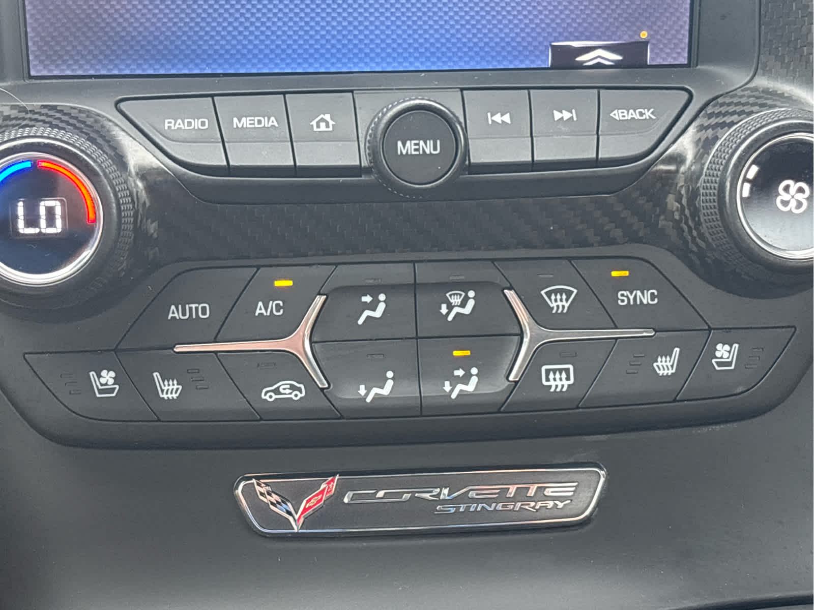2014 Chevrolet Corvette Stingray Z51 3LT