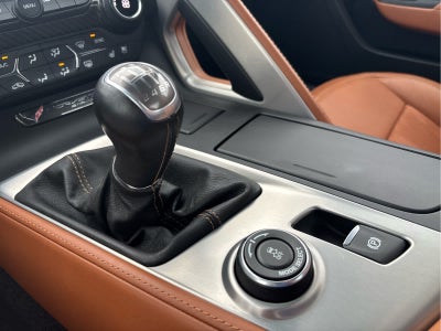 2014 Chevrolet Corvette Stingray Z51 3LT