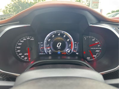 2014 Chevrolet Corvette Stingray Z51 3LT