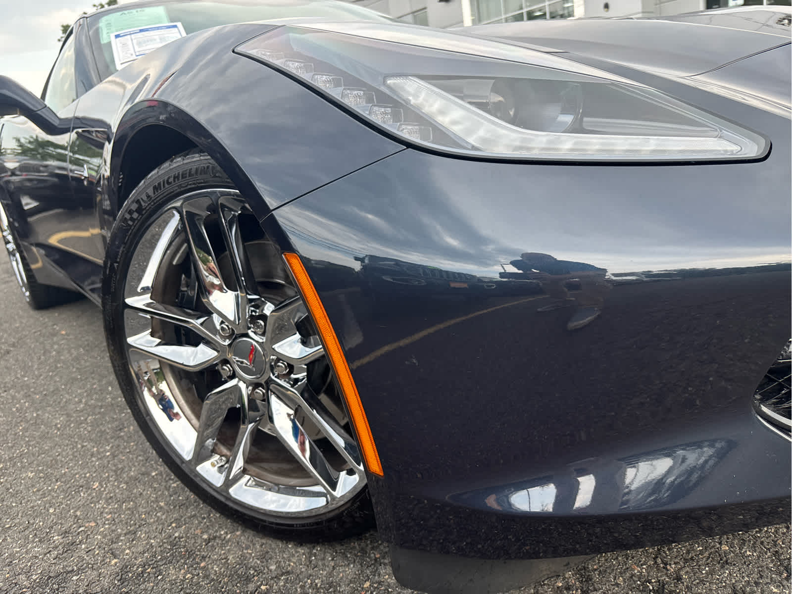 2014 Chevrolet Corvette Stingray Z51 3LT