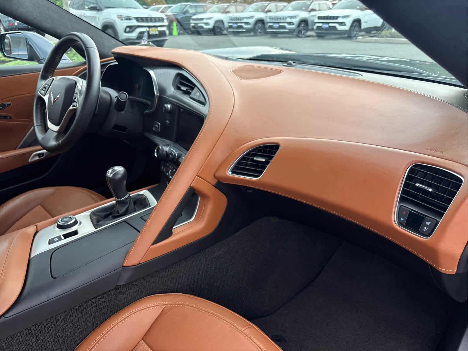 2014 Chevrolet Corvette Stingray Z51 3LT