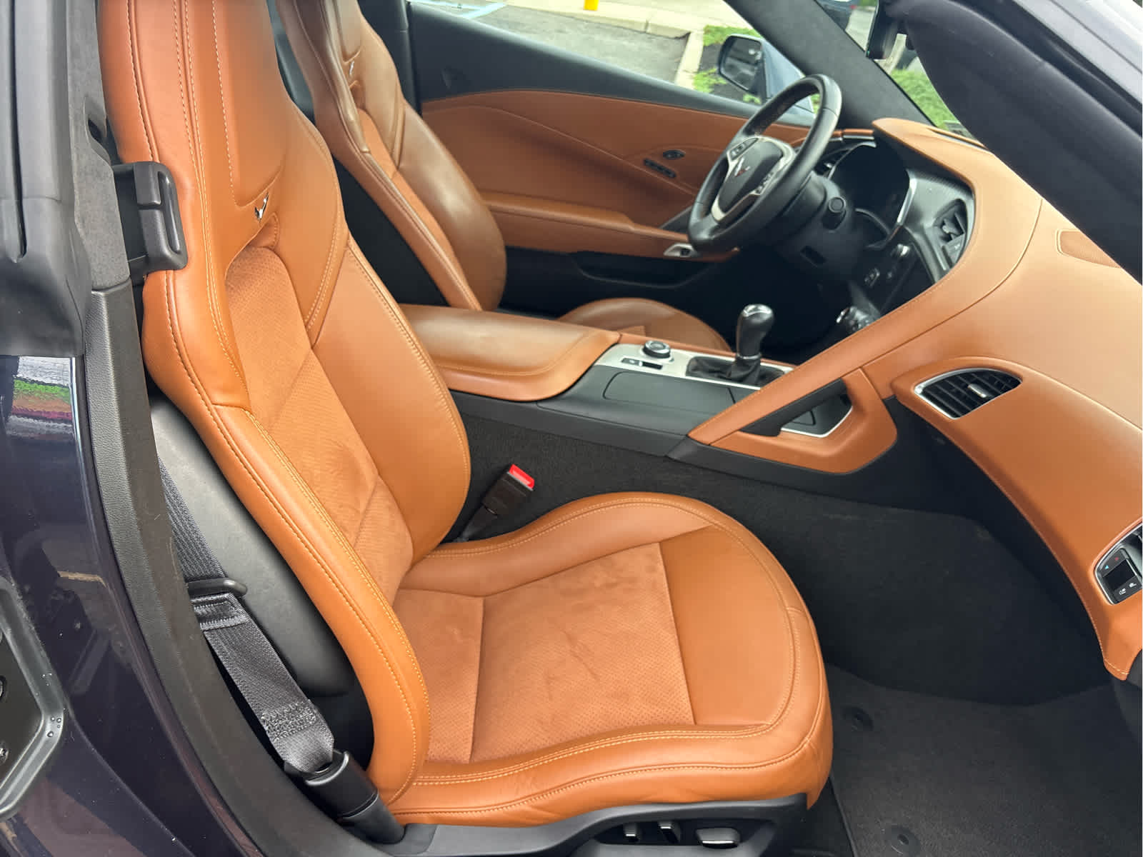 2014 Chevrolet Corvette Stingray Z51 3LT