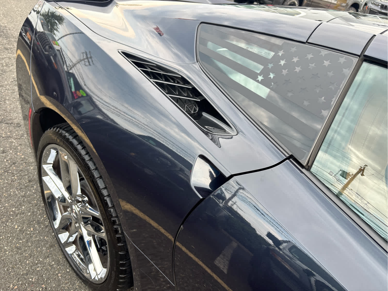 2014 Chevrolet Corvette Stingray Z51 3LT