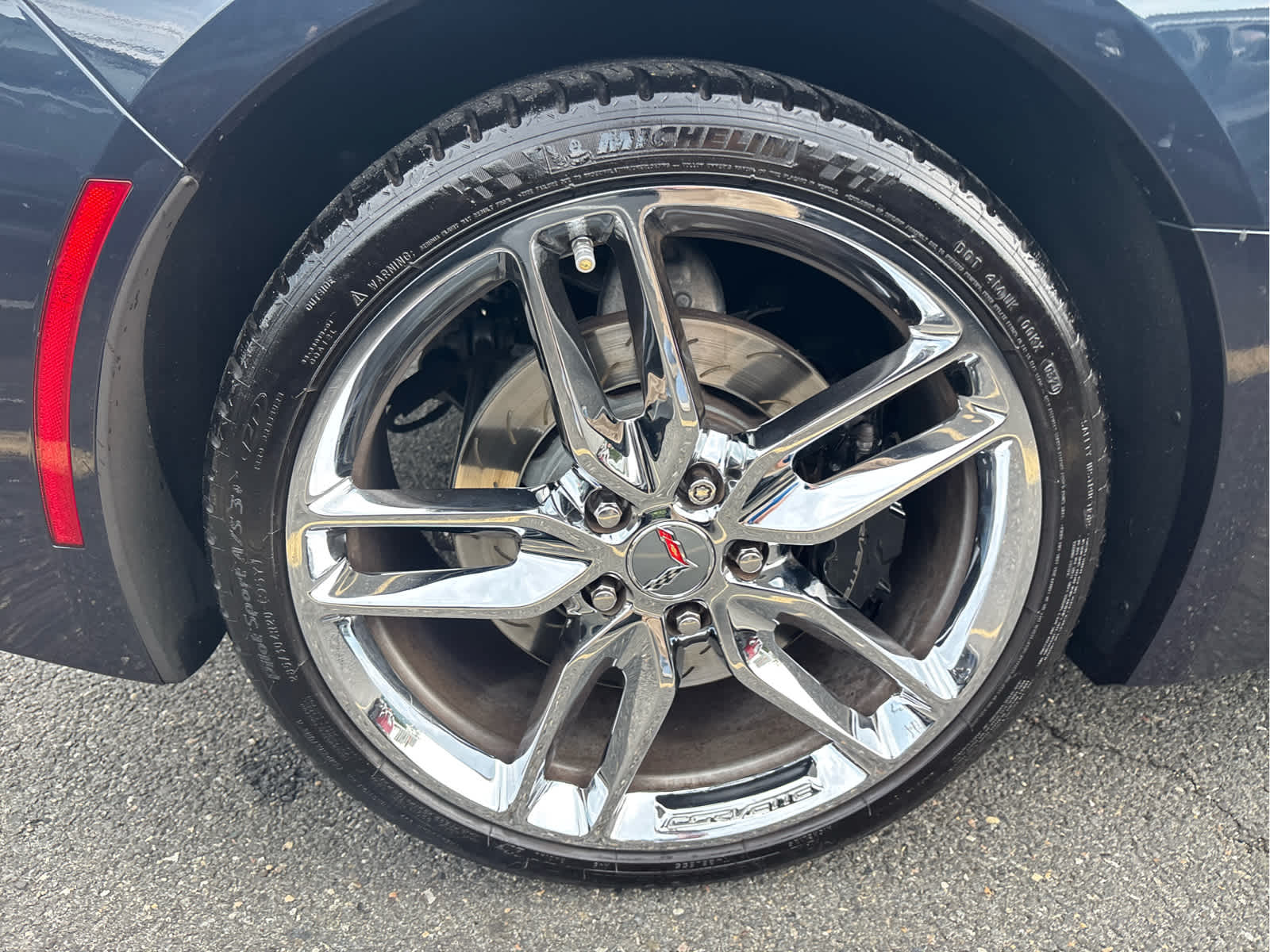 2014 Chevrolet Corvette Stingray Z51 3LT