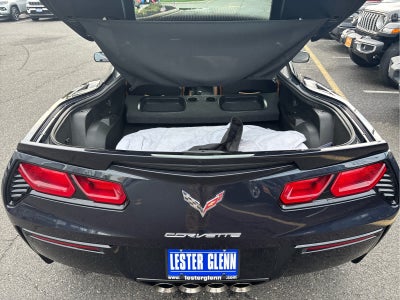 2014 Chevrolet Corvette Stingray Z51 3LT