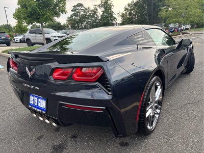 2014 Chevrolet Corvette Stingray Z51 3LT