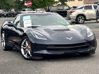 2014 Chevrolet Corvette Stingray Z51 3LT