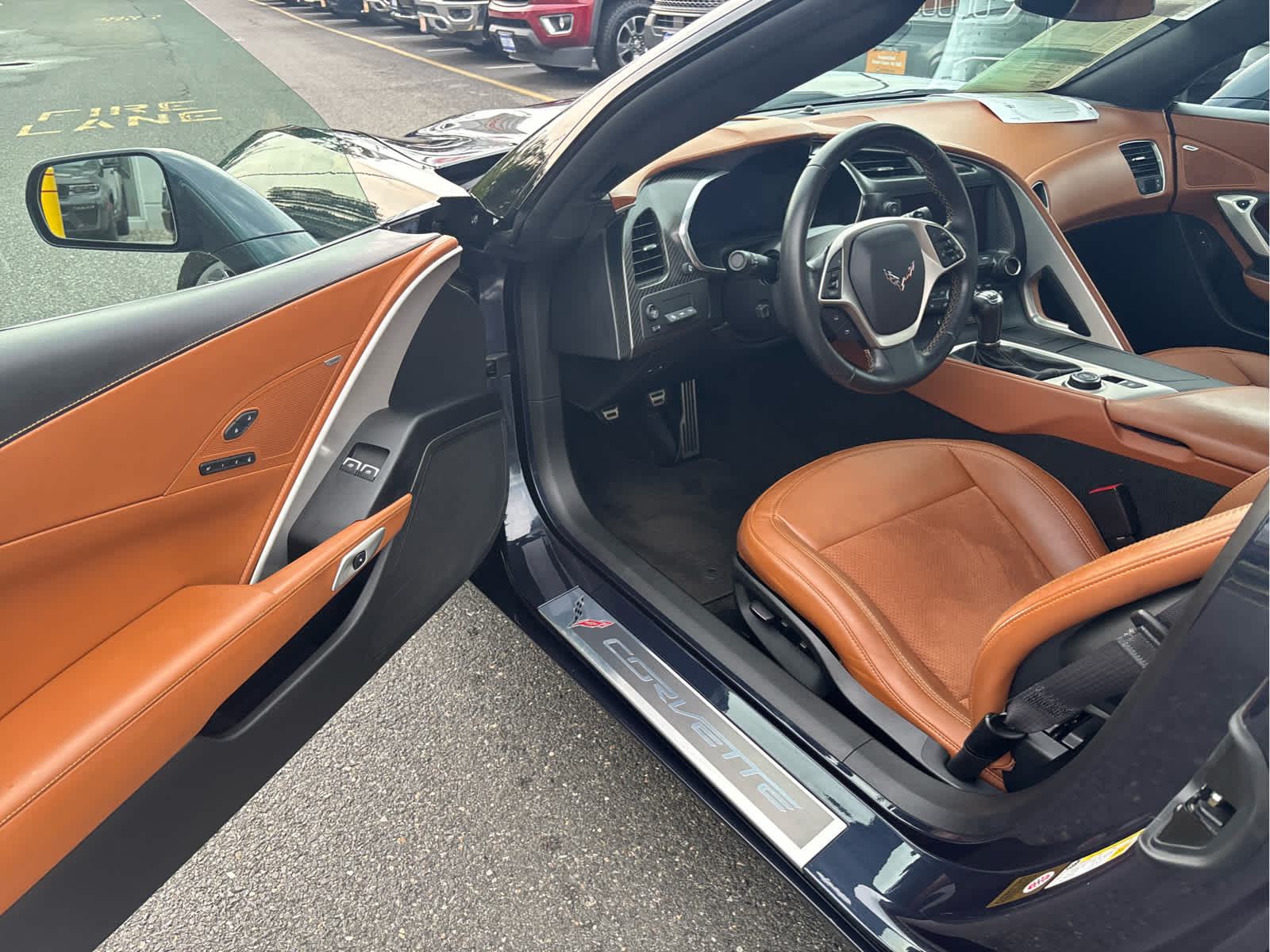 2014 Chevrolet Corvette Stingray Z51 3LT