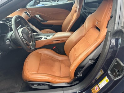 2014 Chevrolet Corvette Stingray Z51 3LT