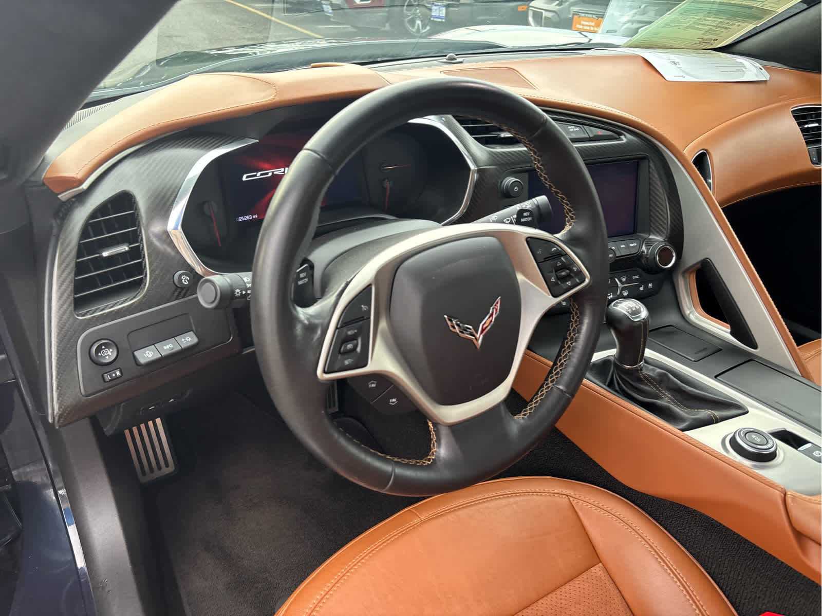 2014 Chevrolet Corvette Stingray Z51 3LT