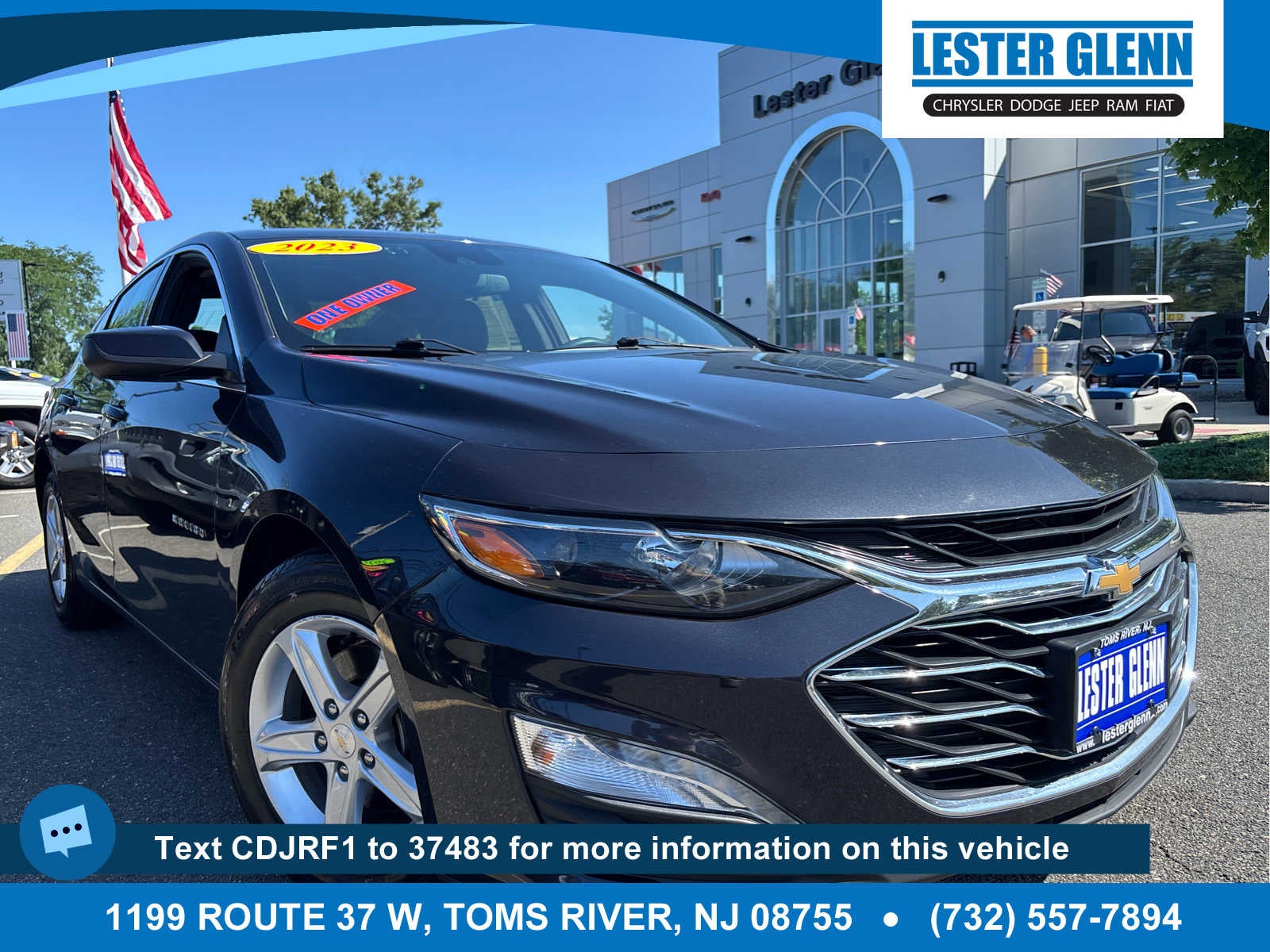 2023 Chevrolet Malibu LT