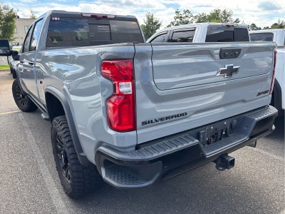 2024 Chevrolet Silverado 2500HD ZR2