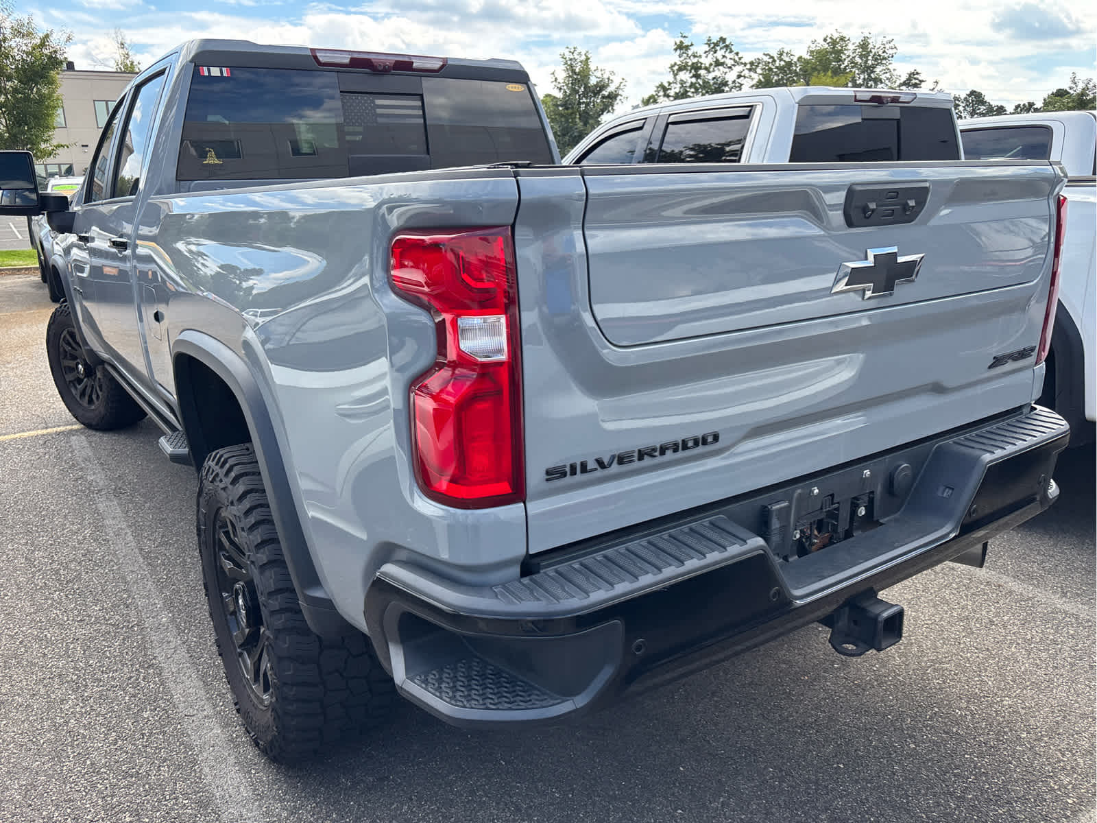 2024 Chevrolet Silverado 2500HD ZR2