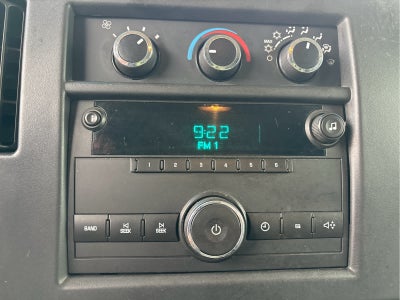 2009 Chevrolet Express Cargo Van RWD 1500 135"