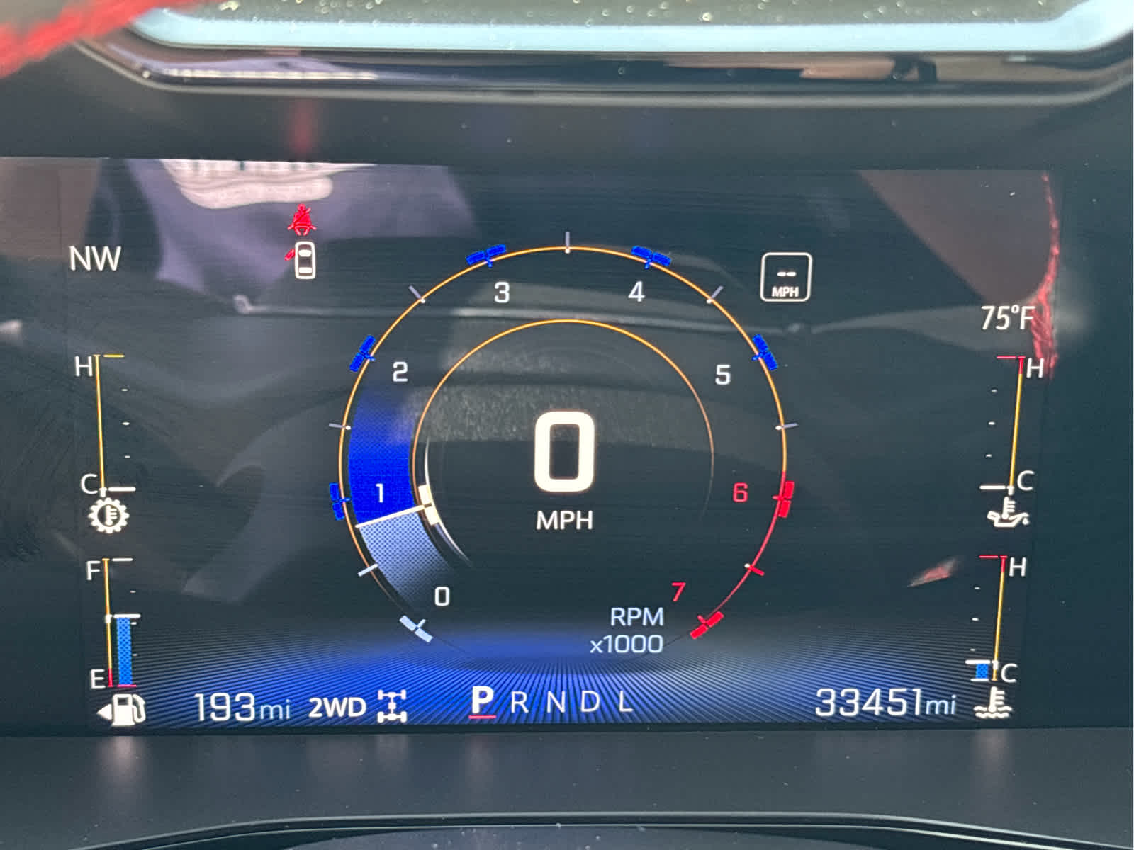 2023 Chevrolet Colorado 4WD Z71