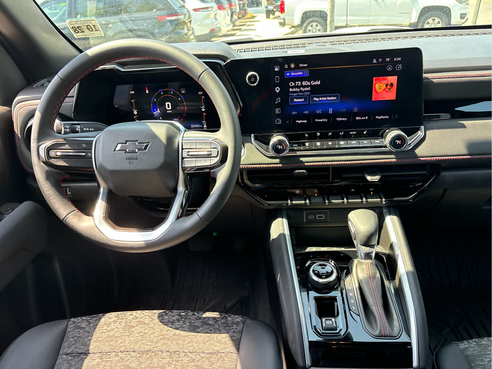 2023 Chevrolet Colorado 4WD Z71