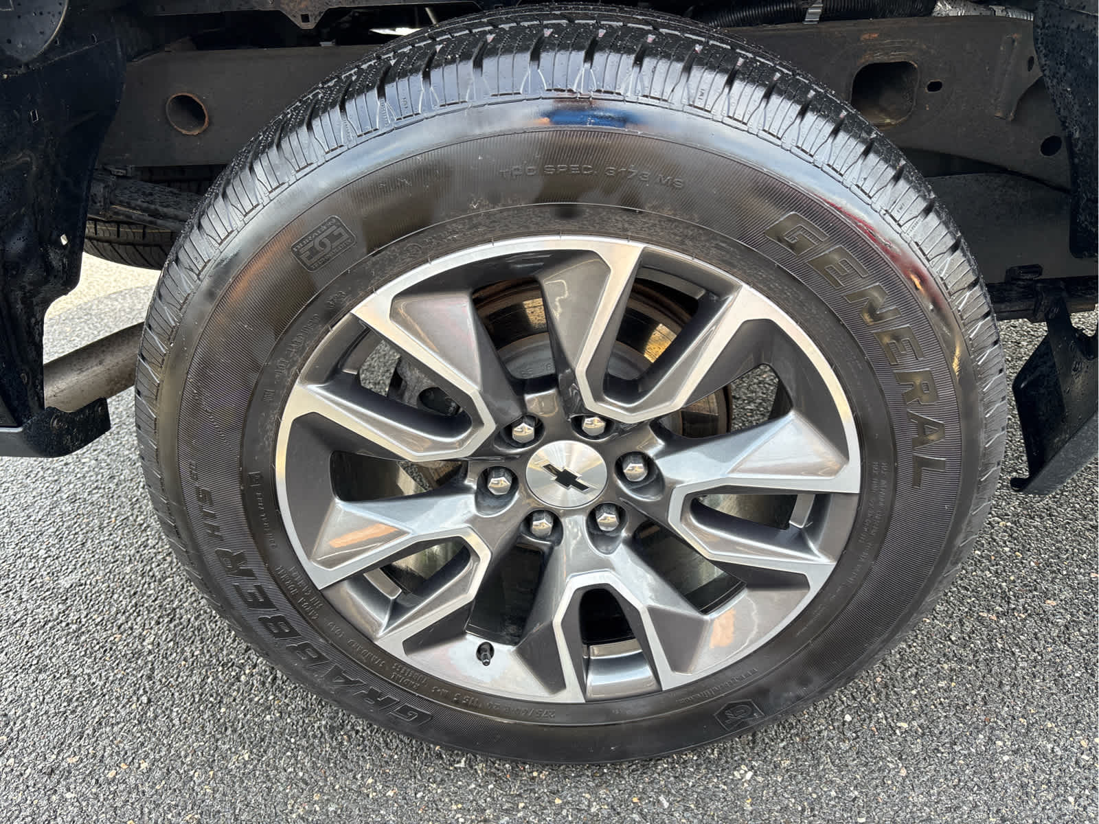 2024 Chevrolet Silverado 1500 RST