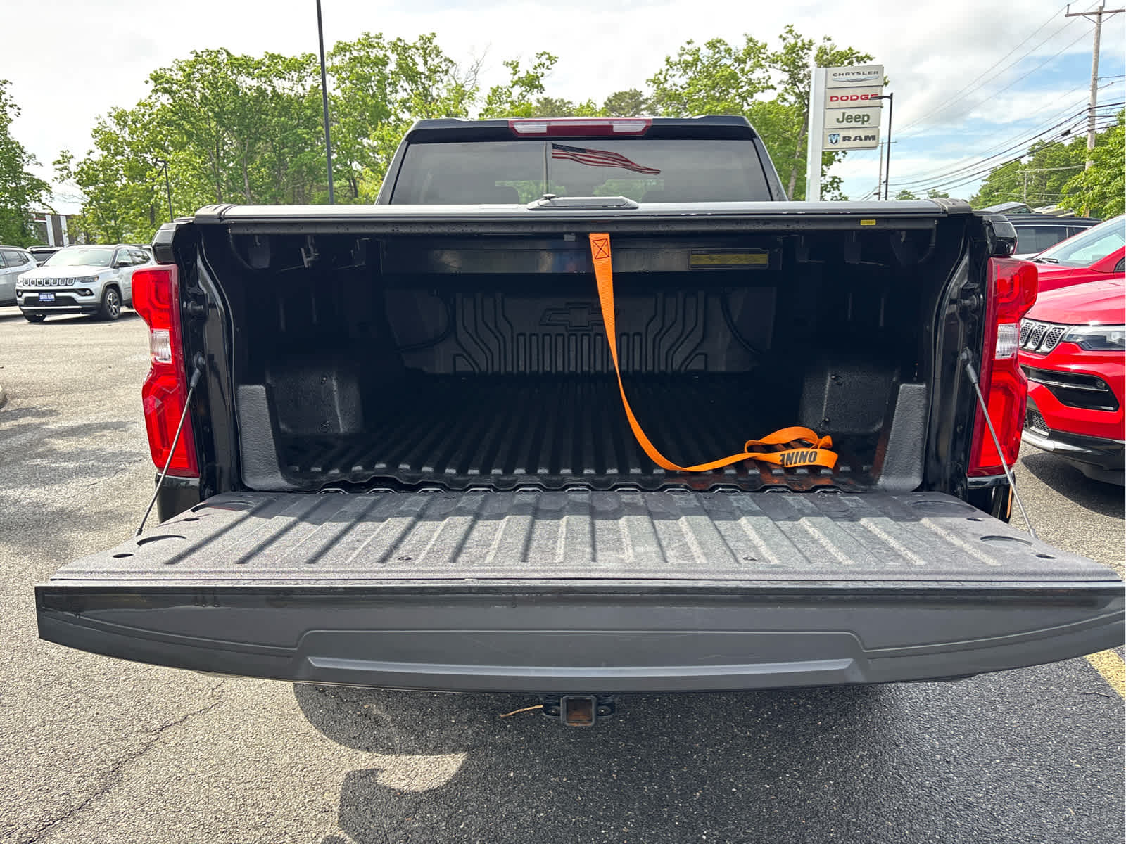 2024 Chevrolet Silverado 1500 RST