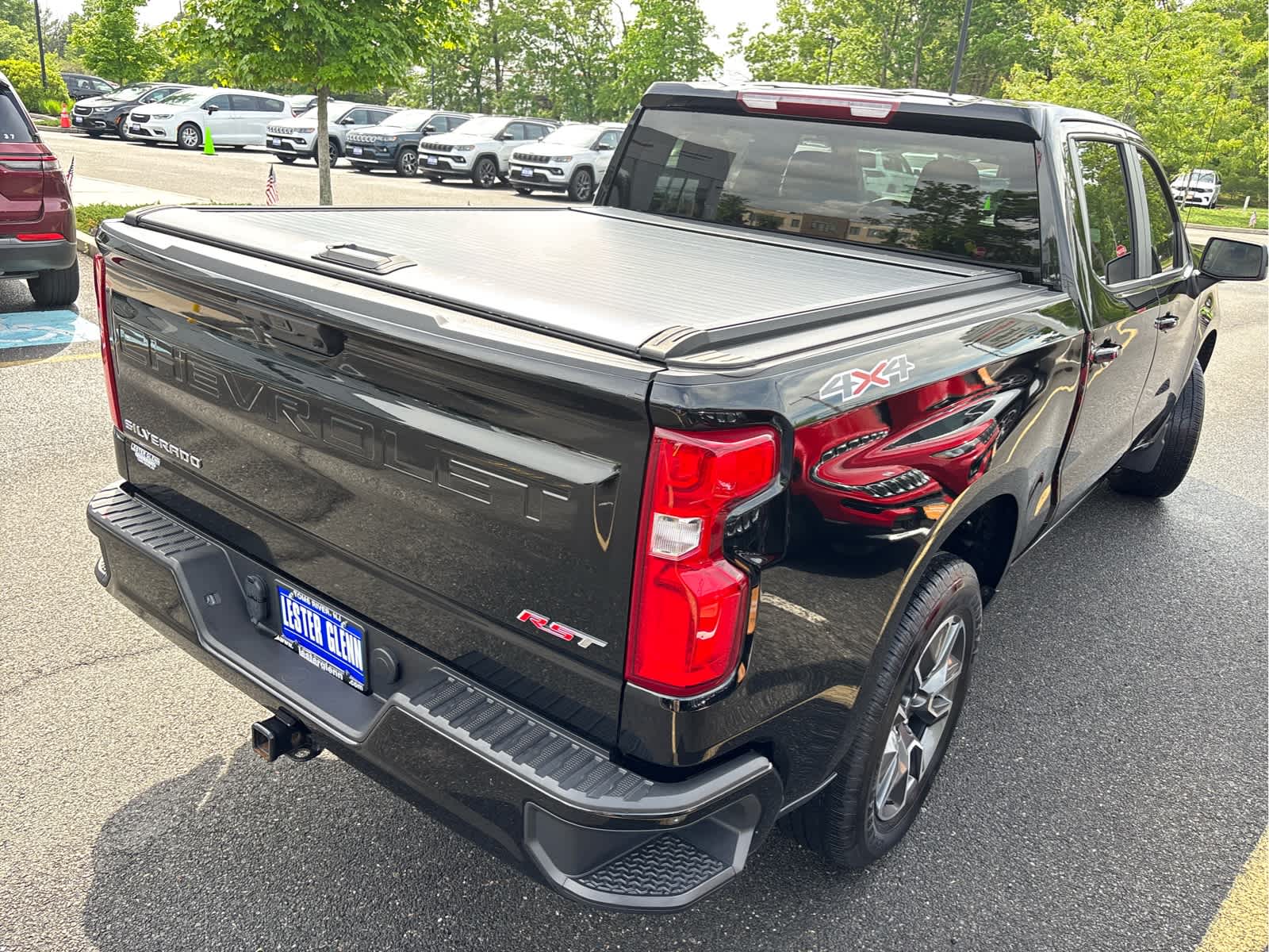 2024 Chevrolet Silverado 1500 RST