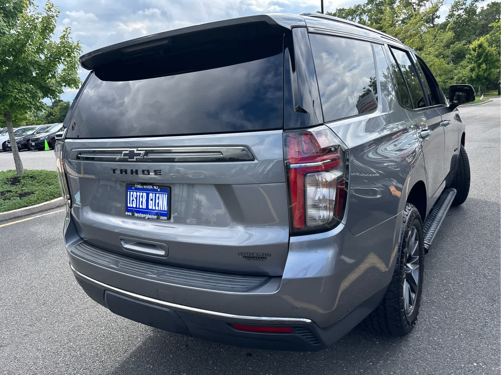 2022 Chevrolet Tahoe Z71