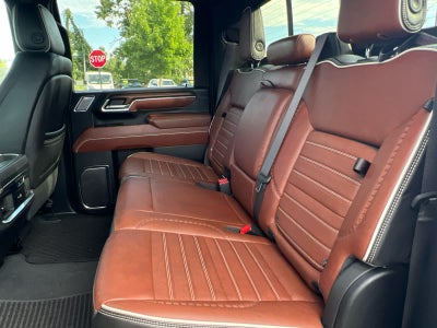 2024 GMC Sierra 3500HD Denali Ultimate
