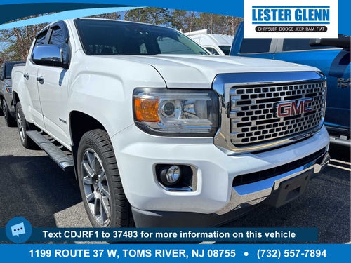 2019 GMC Canyon 4WD Denali