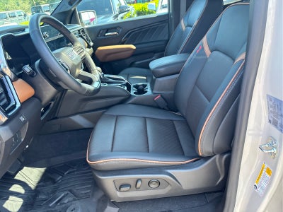 2026 GMC Canyon 4WD AT4
