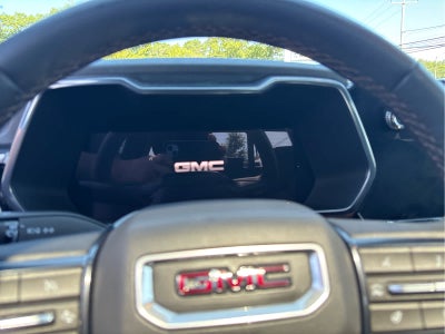 2026 GMC Canyon 4WD AT4