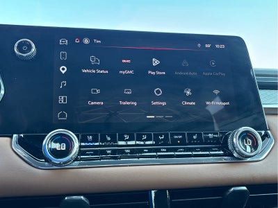 2026 GMC Canyon 4WD AT4