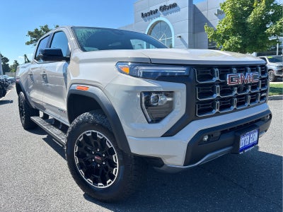 2026 GMC Canyon 4WD AT4