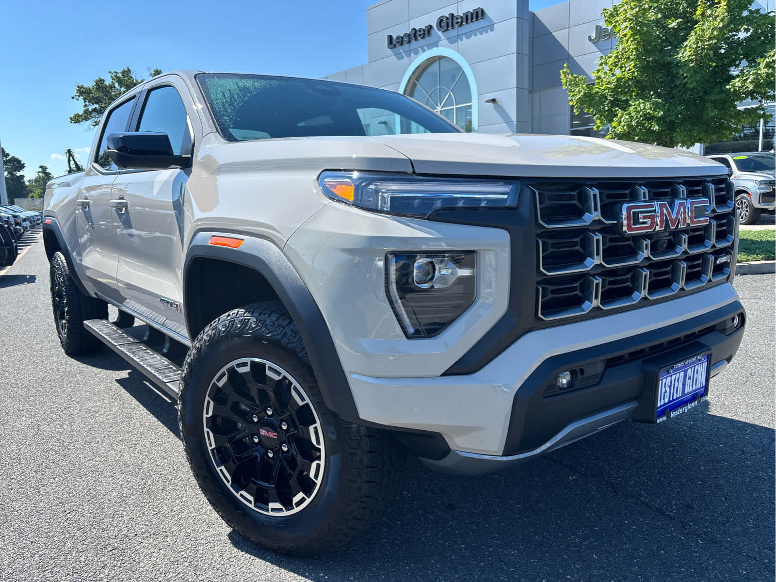 2026 GMC Canyon 4WD AT4