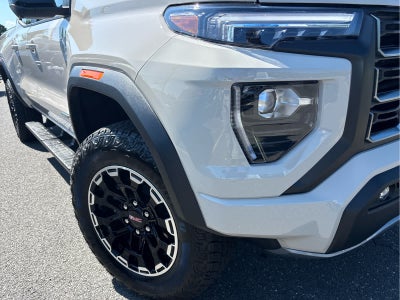 2026 GMC Canyon 4WD AT4